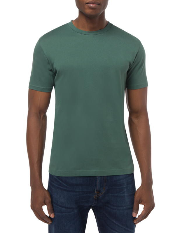 RIVIERA CREW NECK\nT-SHIRT