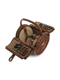 Dressed En Plein Air Picnic Set