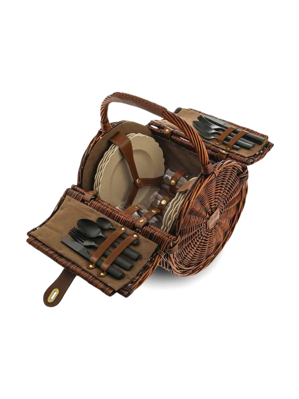 Dressed En Plein Air Picnic Set