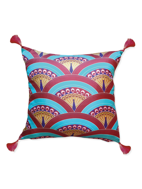 Silk Cushion
