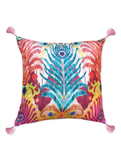 Silk Cushion