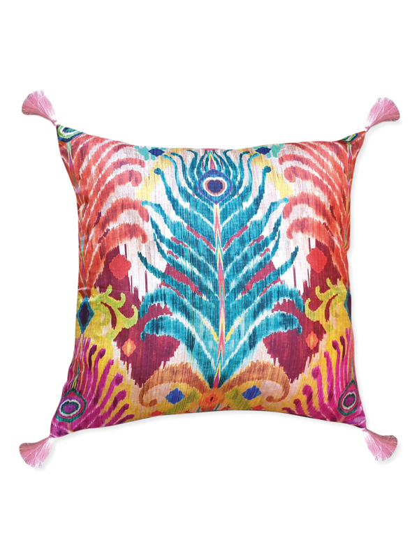 Silk Cushion