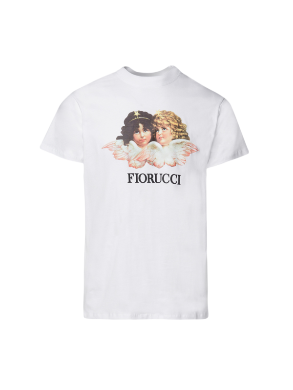Mens Vinage Angels Tee