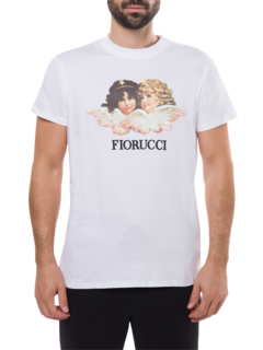 Mens Vinage Angels Tee