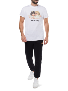 Mens Vinage Angels Tee