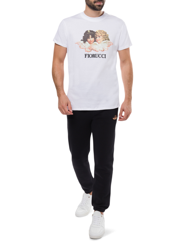 Mens Vinage Angels Tee