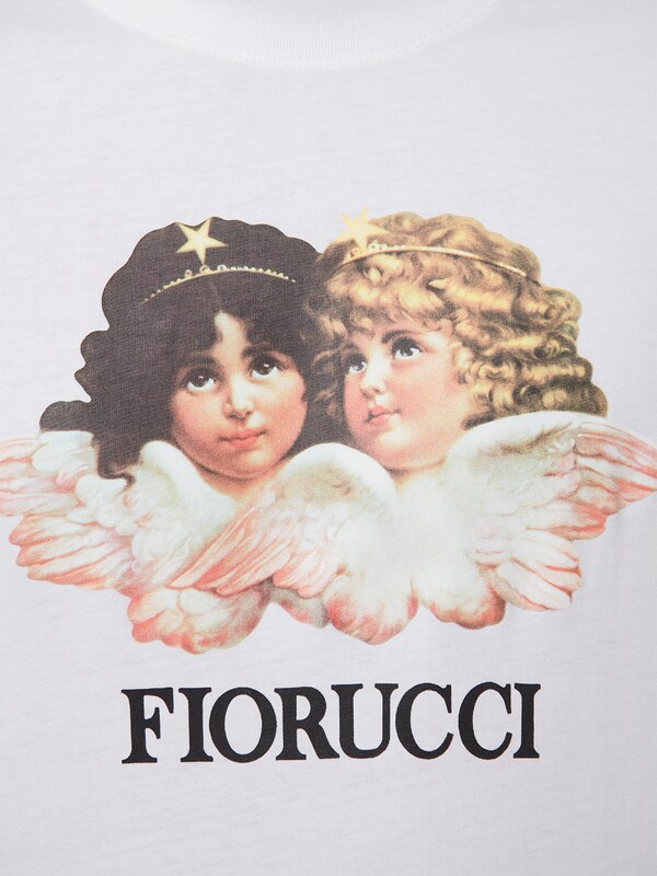 Mens Vinage Angels Tee