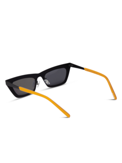 Sleek Cat-Eye Sunglasses