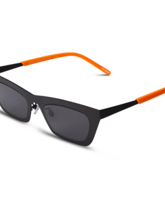 Sleek Cat-Eye Sunglasses
