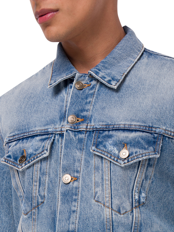 The Moon Valley Jacket