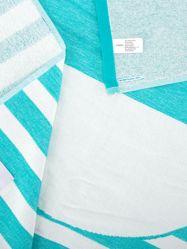 Mayeri Organic Cotton Towel
