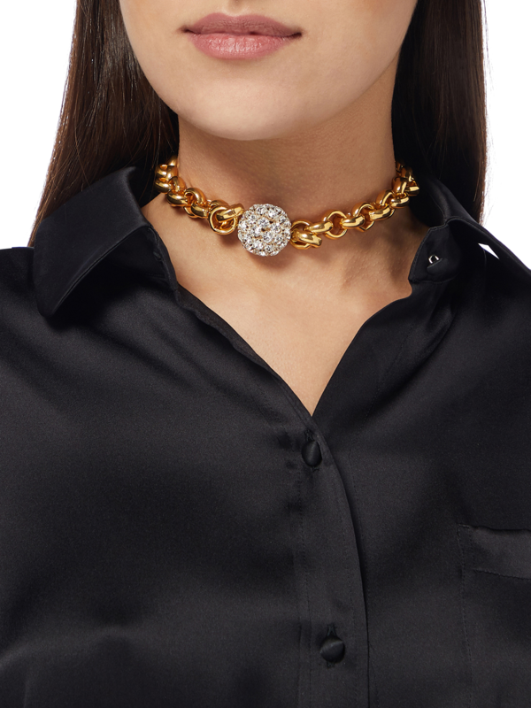 Silver Chain Necklace