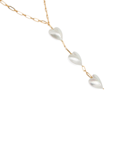 Pearl Lariat Necklace