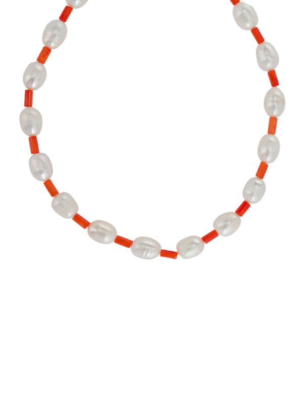 Pearl Choker Necklace