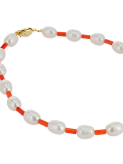 Pearl Choker Necklace