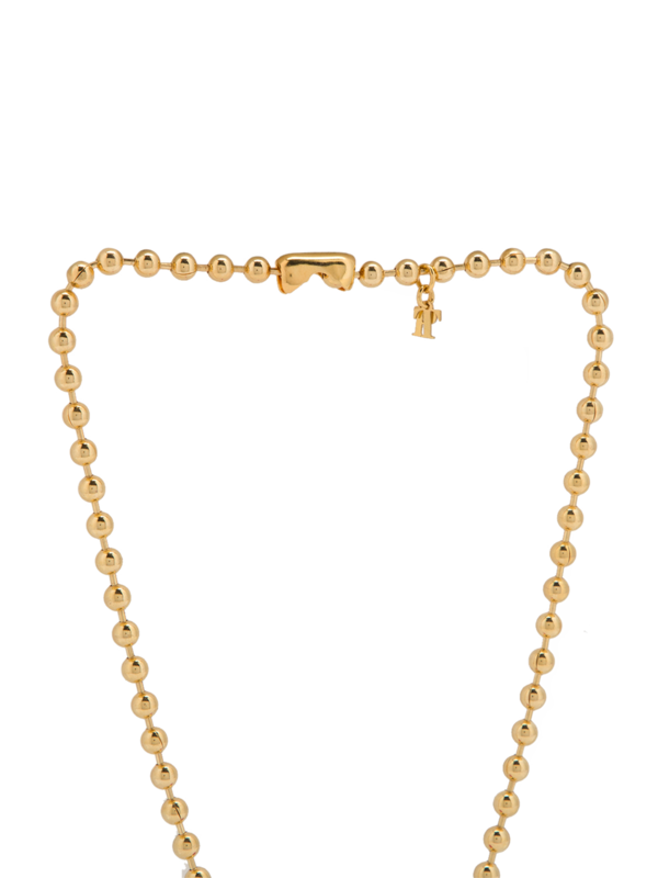 Evil Eye Beads Necklace