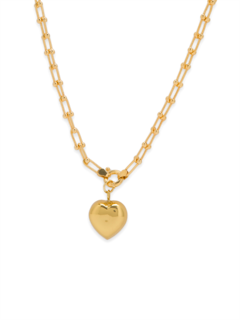 Double Wrap Gold Necklace