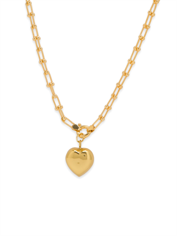 Double Wrap Gold Necklace