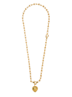 Double Wrap Gold Necklace