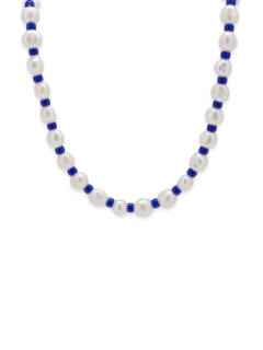 Pearl Choker Necklace