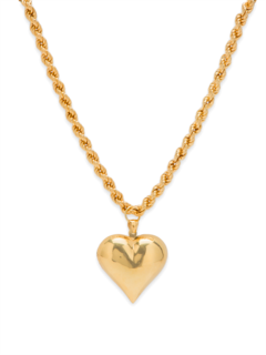 Braided Chain Necklace