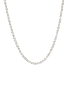 Braided Chain Necklace