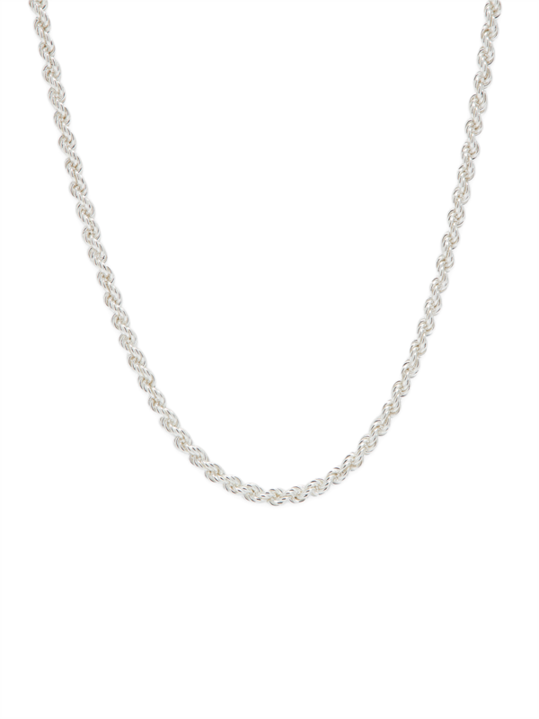 Braided Chain Necklace