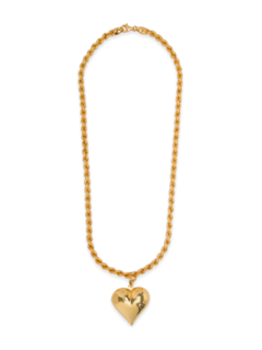 Braided Chain Necklace