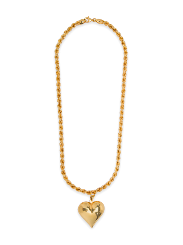 Braided Chain Necklace