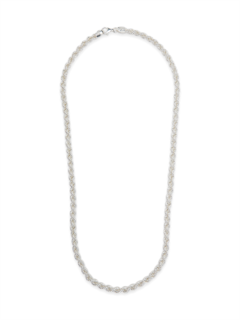 Braided Chain Necklace