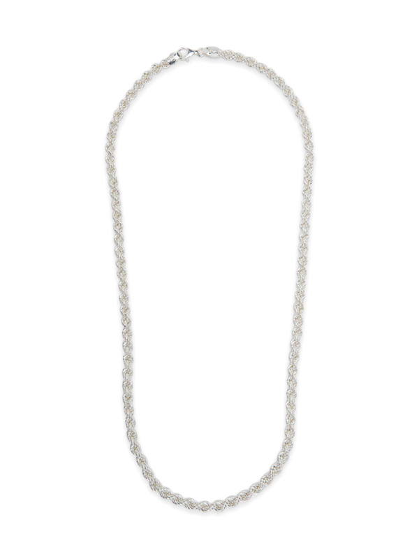 Braided Chain Necklace