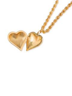 Braided Chain Necklace