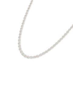 Braided Chain Necklace