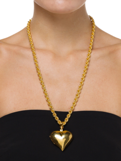 Braided Chain Necklace