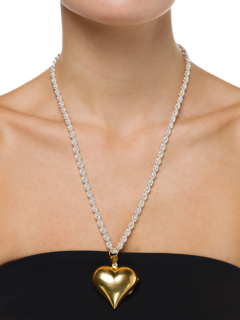 Braided Chain Necklace