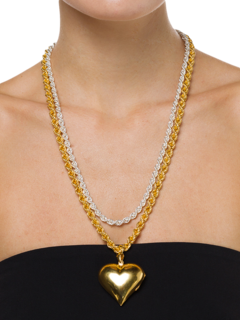 Braided Chain Necklace