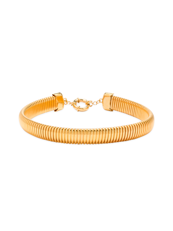 Gold Plated Choker