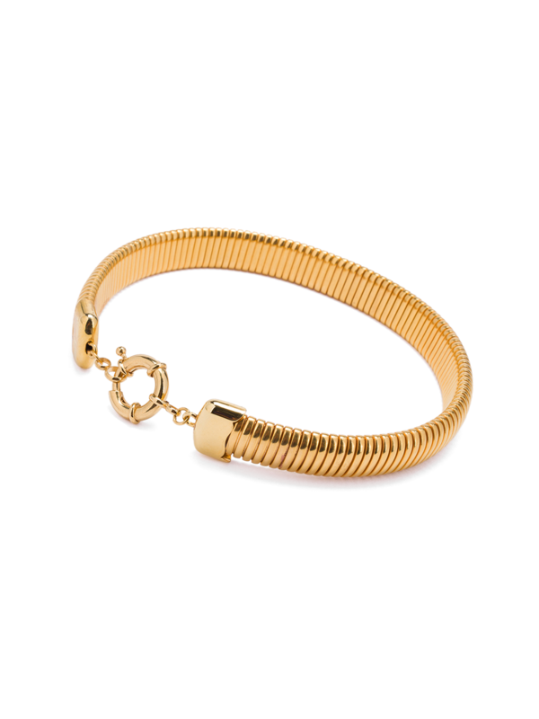 Gold Plated Choker