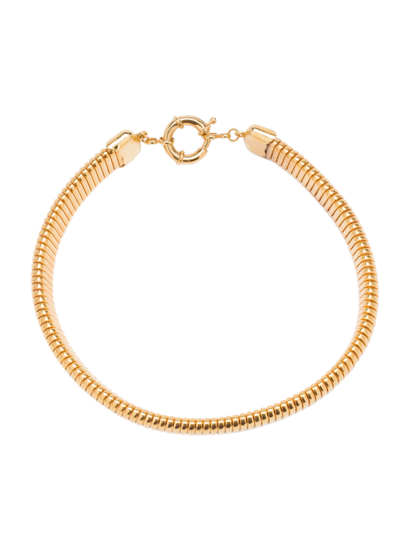 Gold Plated Choker