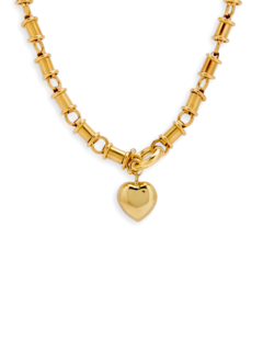 Heart Chain Necklace