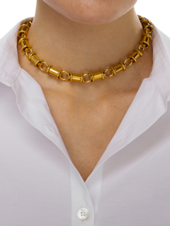 Heart Chain Necklace