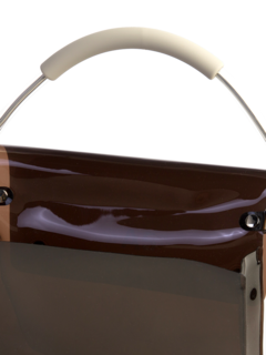 A5 PVC Bag