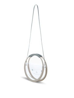 Hoop PVC Bag