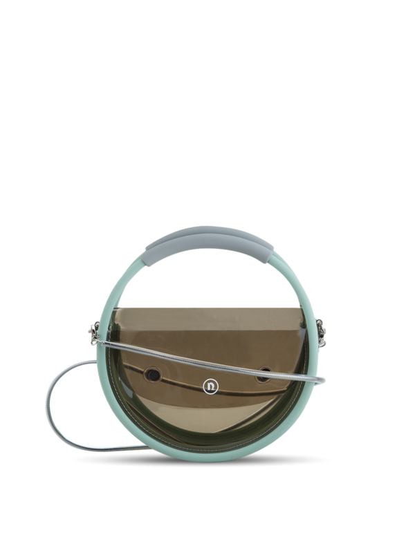 Hoop PVC Bag