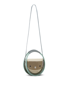 Hoop PVC Bag