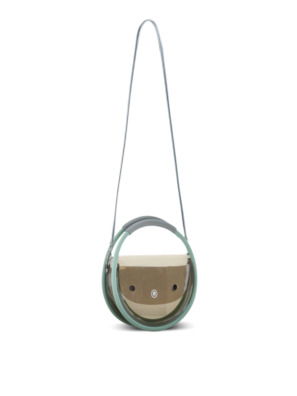 Hoop PVC Bag