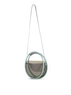 Hoop PVC Bag
