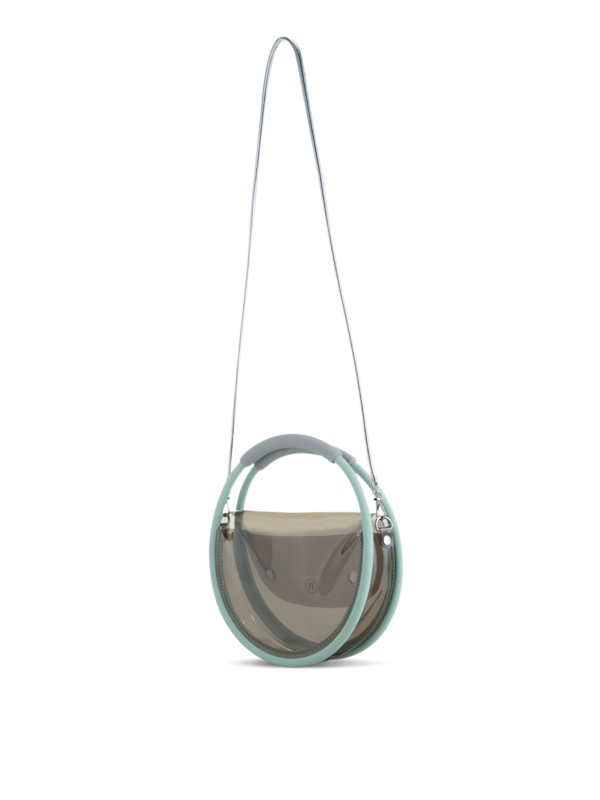 Hoop PVC Bag