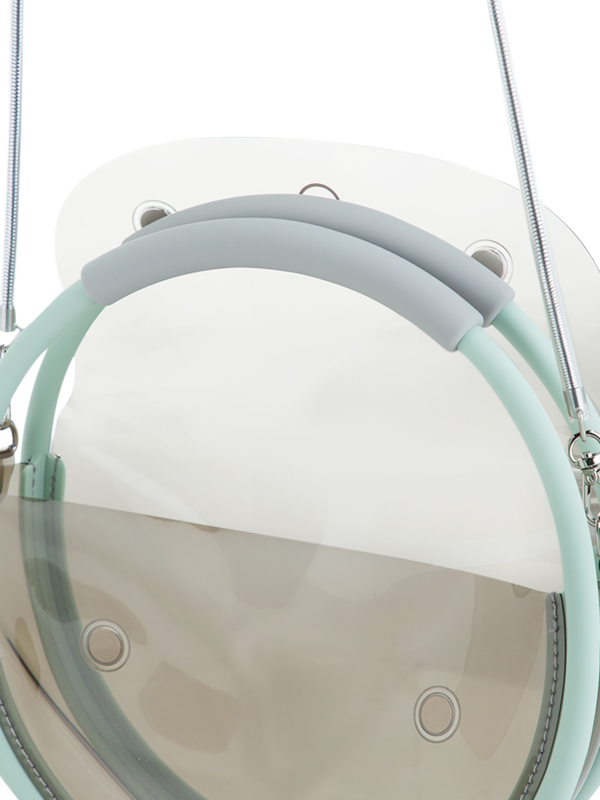 Hoop PVC Bag