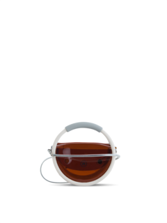 Hoop PVC Mini Bag